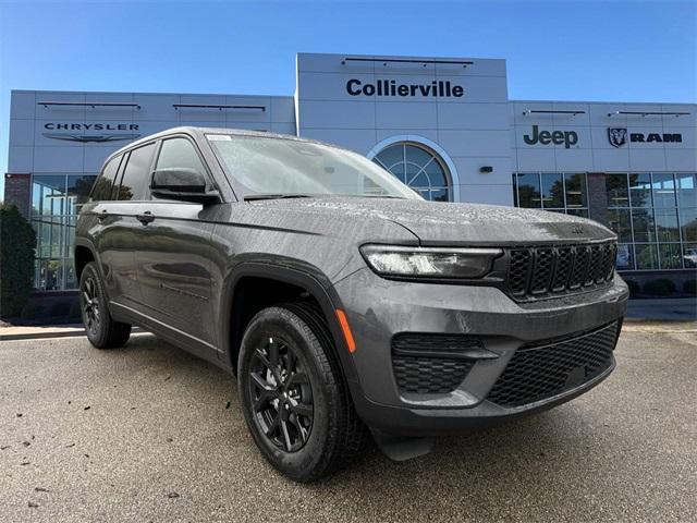 new 2024 Jeep Grand Cherokee car, priced at $39,245