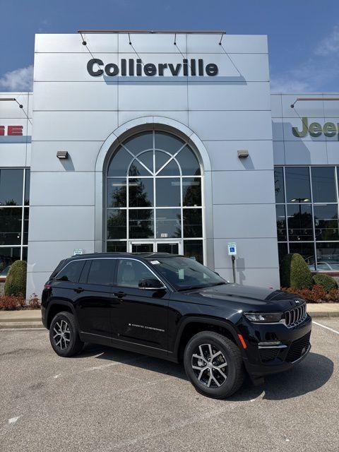 new 2025 Jeep Grand Cherokee car, priced at $41,986