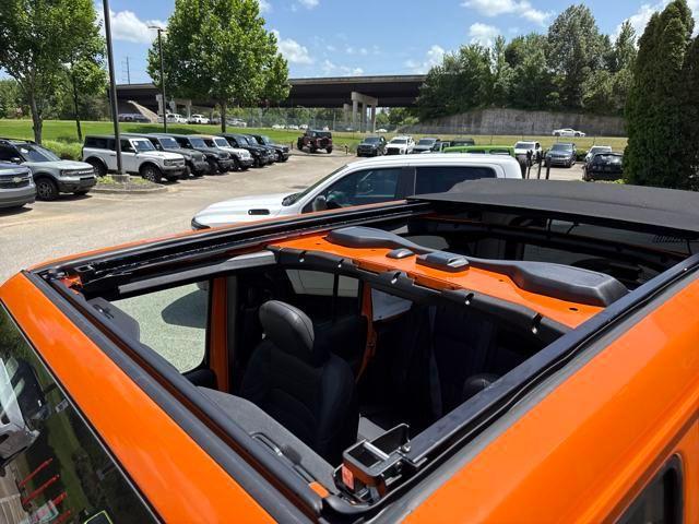 new 2025 Jeep Wrangler car, priced at $59,375