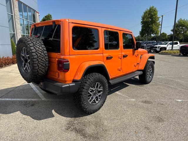 new 2025 Jeep Wrangler car, priced at $59,375
