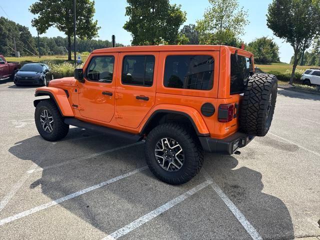 new 2025 Jeep Wrangler car, priced at $59,375