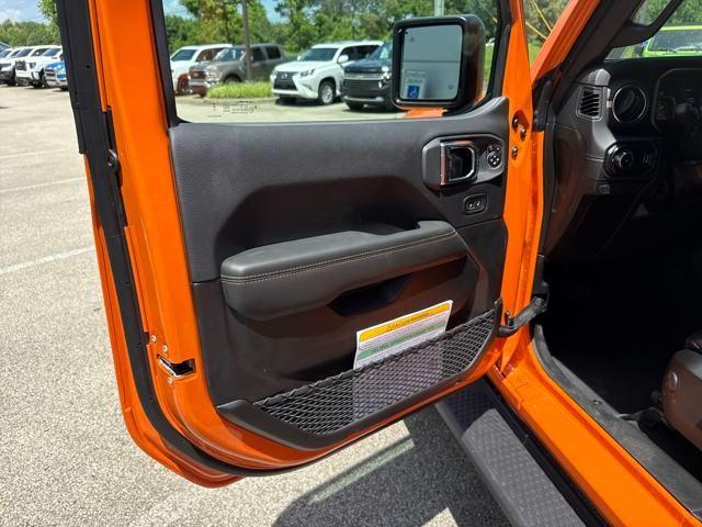new 2025 Jeep Wrangler car, priced at $59,375