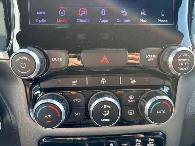 used 2019 Ram 1500 car, priced at $30,754