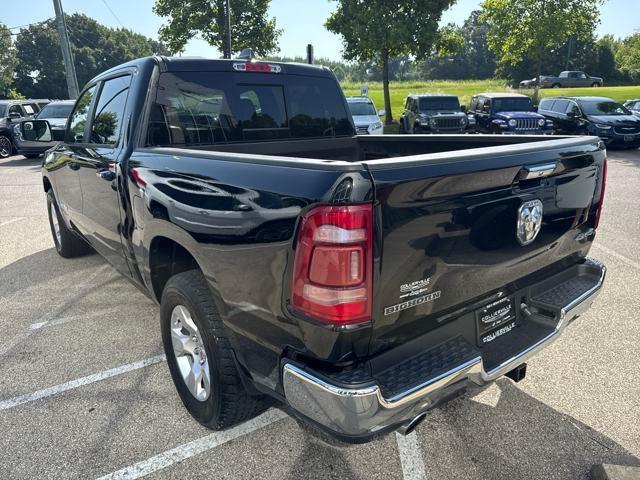 used 2019 Ram 1500 car, priced at $30,754