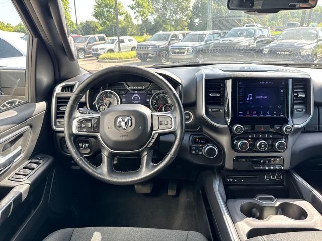 used 2019 Ram 1500 car, priced at $30,754