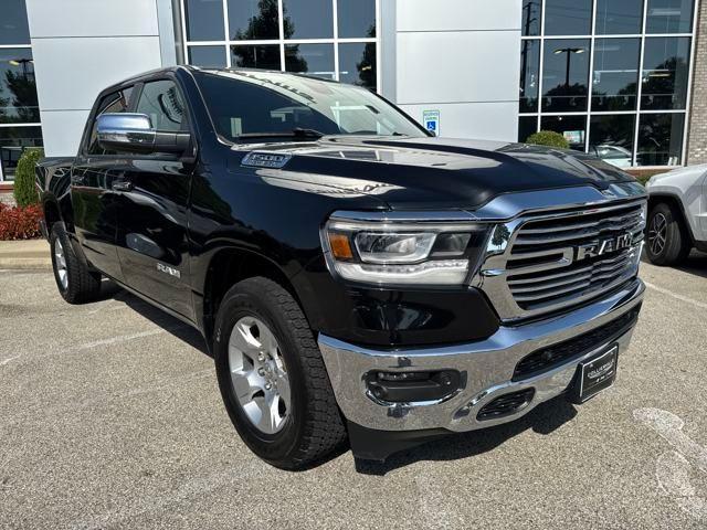 used 2019 Ram 1500 car, priced at $30,754