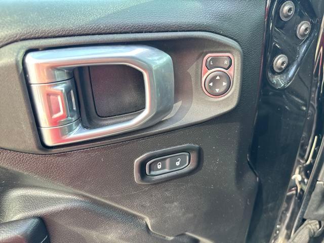 used 2021 Jeep Wrangler Unlimited car, priced at $33,987