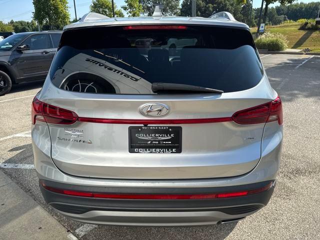 used 2023 Hyundai Santa Fe car, priced at $21,987