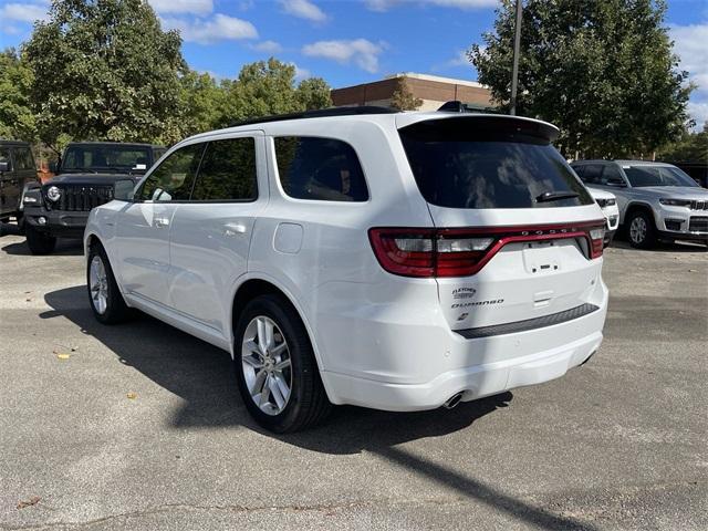 new 2023 Dodge Durango car, priced at $49,815