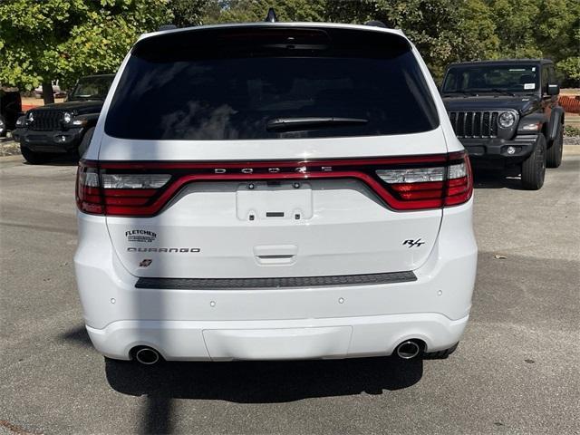 new 2023 Dodge Durango car, priced at $49,815