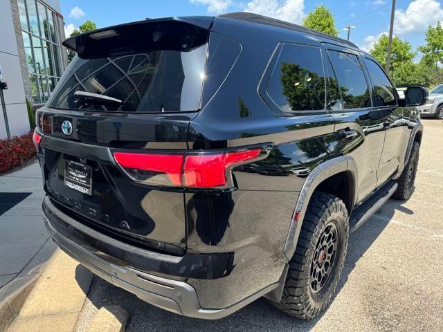 used 2023 Toyota Sequoia car, priced at $71,998