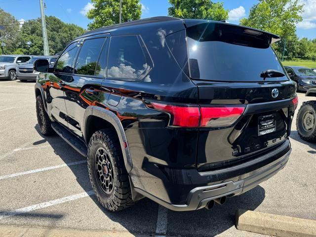 used 2023 Toyota Sequoia car, priced at $71,998