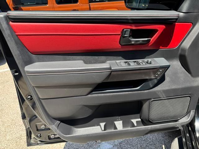 used 2023 Toyota Sequoia car, priced at $71,998