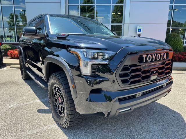 used 2023 Toyota Sequoia car, priced at $71,998