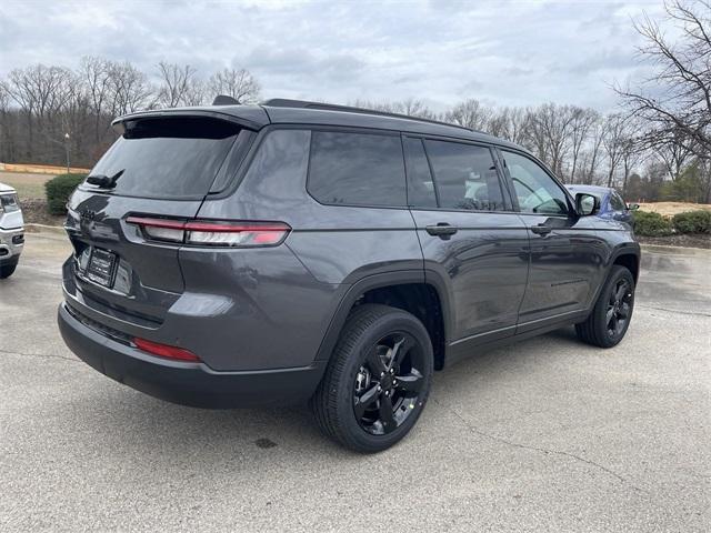 new 2024 Jeep Grand Cherokee L car, priced at $42,598