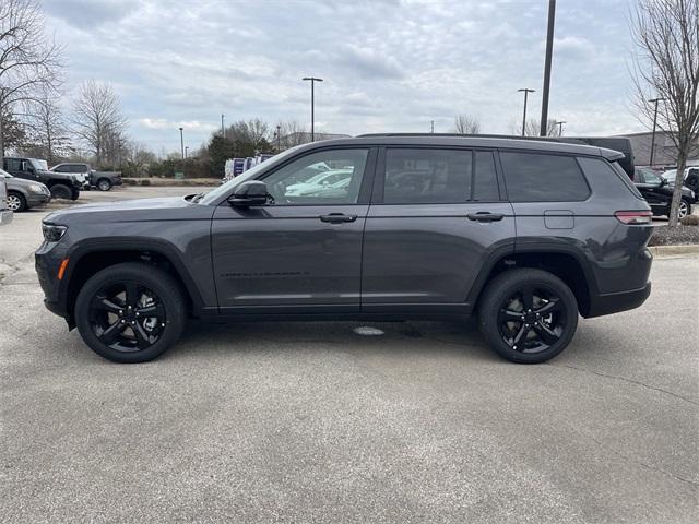 new 2024 Jeep Grand Cherokee L car, priced at $42,598