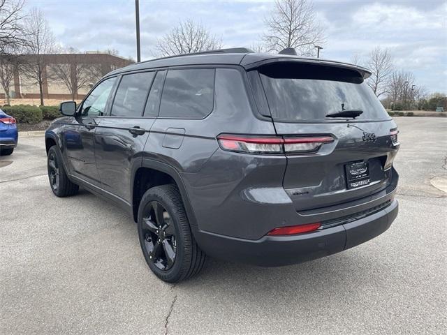 new 2024 Jeep Grand Cherokee L car, priced at $42,598