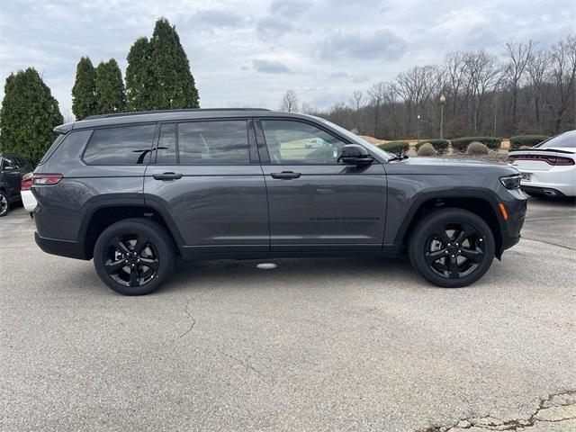 new 2024 Jeep Grand Cherokee L car, priced at $42,598