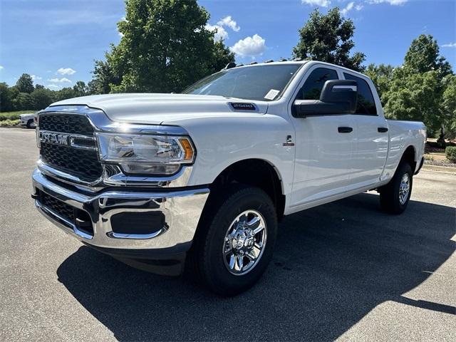 new 2024 Ram 2500 car, priced at $62,390