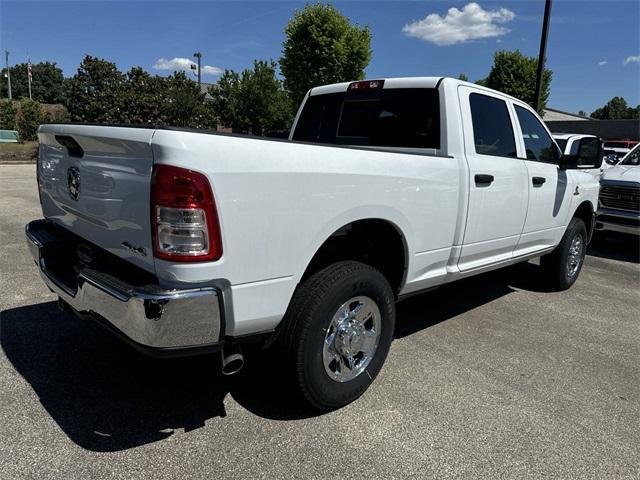 new 2024 Ram 2500 car, priced at $62,390