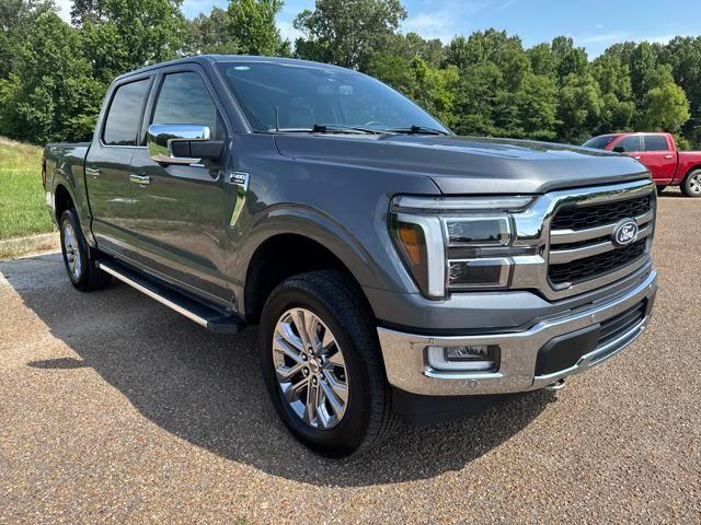 used 2024 Ford F-150 car, priced at $57,587