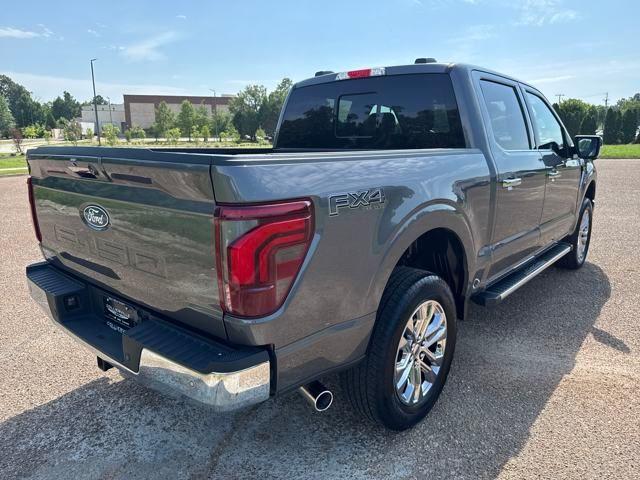 used 2024 Ford F-150 car, priced at $57,587