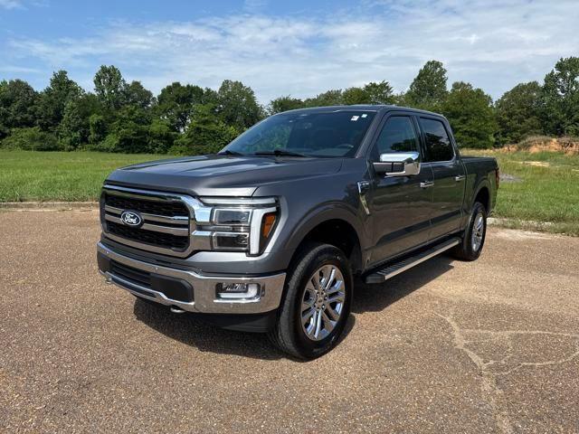 used 2024 Ford F-150 car, priced at $57,587