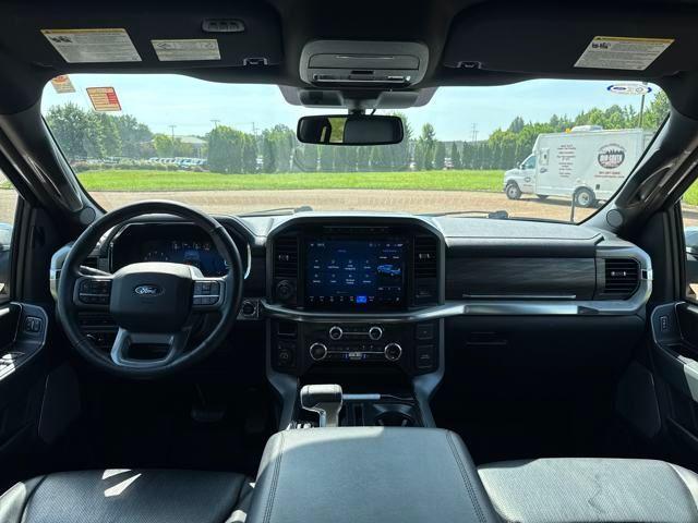 used 2024 Ford F-150 car, priced at $57,587
