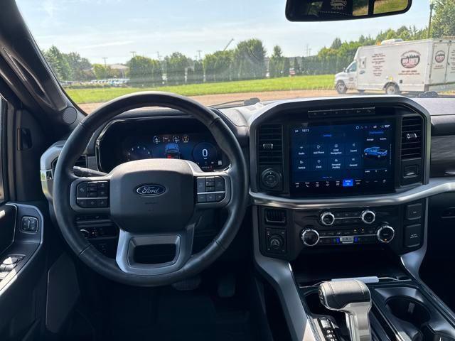 used 2024 Ford F-150 car, priced at $57,587