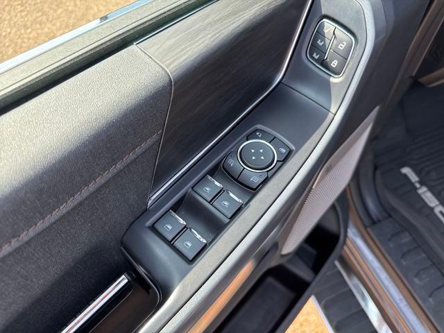 used 2024 Ford F-150 car, priced at $57,587