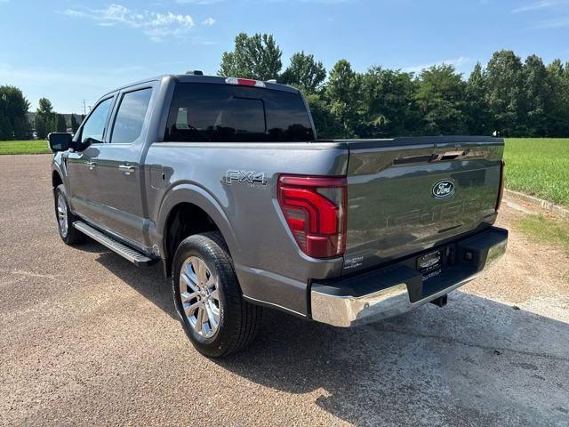 used 2024 Ford F-150 car, priced at $57,587