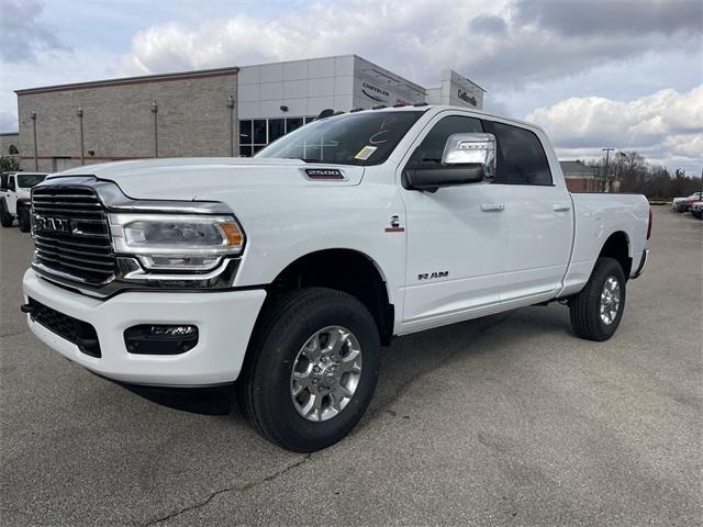 new 2024 Ram 2500 car, priced at $74,780