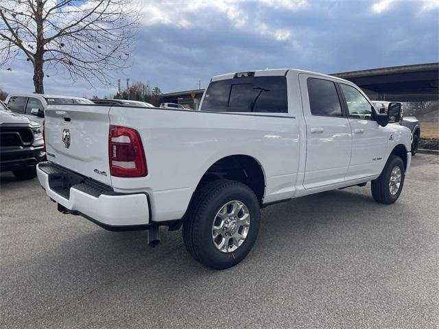 new 2024 Ram 2500 car, priced at $74,780