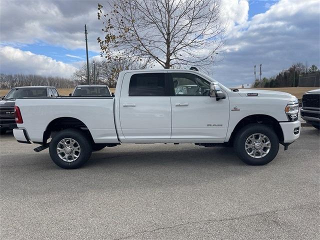 new 2024 Ram 2500 car, priced at $74,780