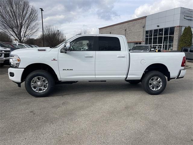 new 2024 Ram 2500 car, priced at $74,780