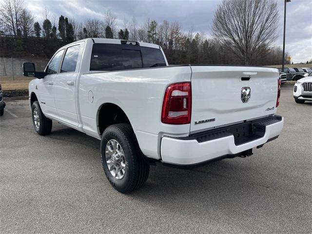 new 2024 Ram 2500 car, priced at $74,780