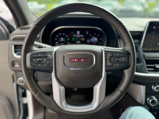 used 2023 GMC Yukon car, priced at $49,647