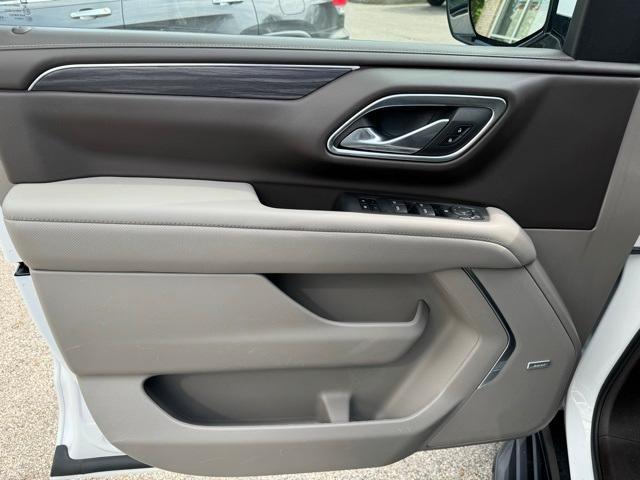 used 2023 GMC Yukon car, priced at $53,487