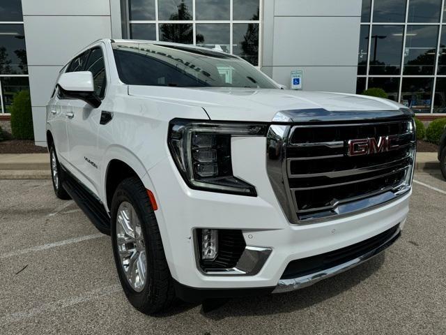 used 2023 GMC Yukon car, priced at $53,487