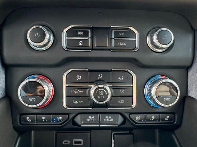 used 2023 GMC Yukon car, priced at $49,647