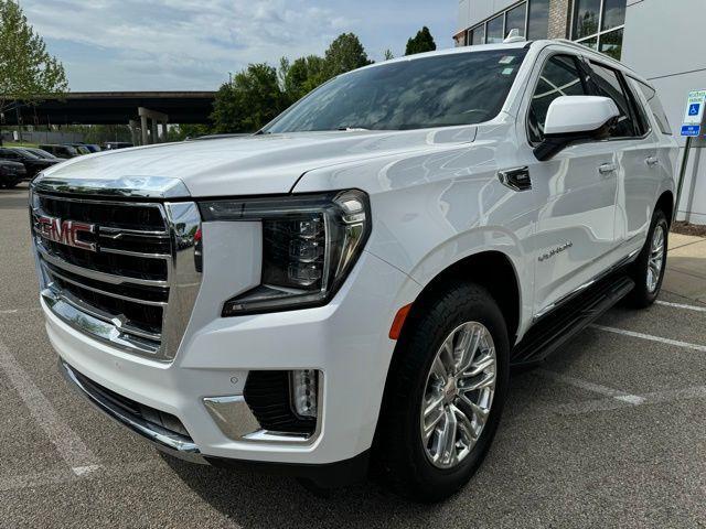 used 2023 GMC Yukon car, priced at $49,647