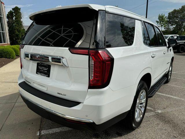 used 2023 GMC Yukon car, priced at $49,647