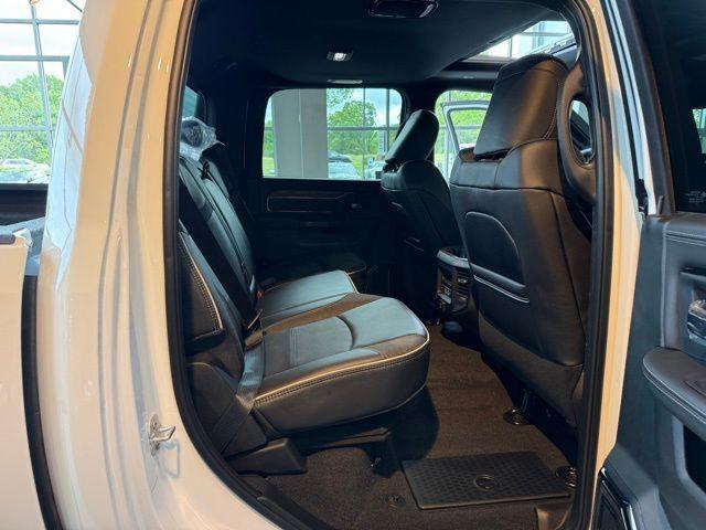 new 2025 Ram 2500 car, priced at $95,050