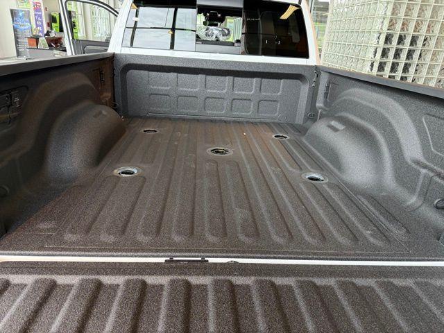 new 2025 Ram 2500 car, priced at $95,050