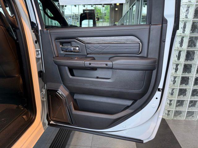 new 2025 Ram 2500 car, priced at $95,050