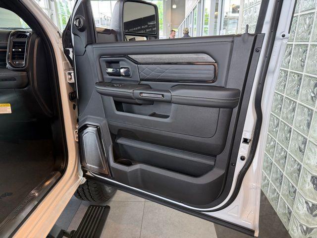 new 2025 Ram 2500 car, priced at $95,050