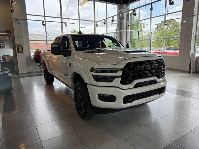 new 2025 Ram 2500 car, priced at $95,050