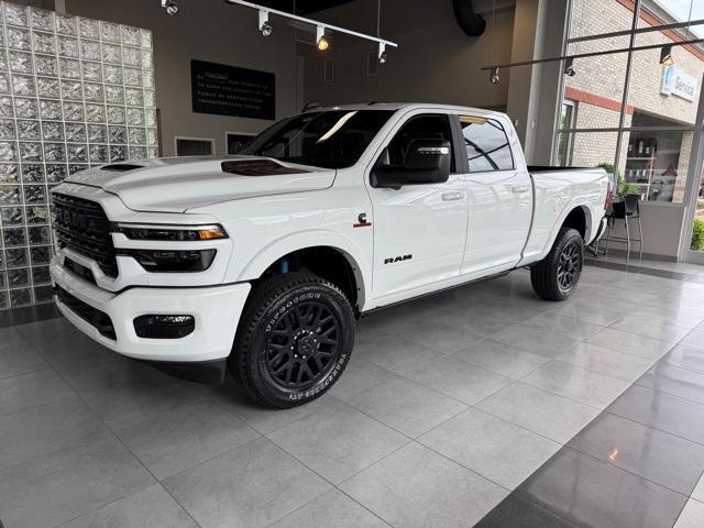 new 2025 Ram 2500 car, priced at $98,050