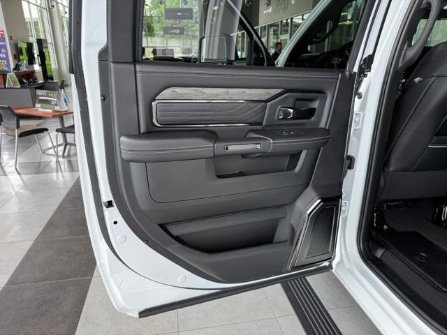 new 2025 Ram 2500 car, priced at $98,050