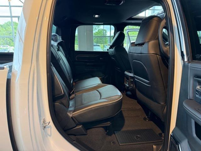 new 2025 Ram 2500 car, priced at $98,050